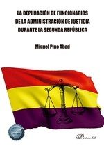 La depuración de funcionarios de la Administración de Justicia durante la Segunda República