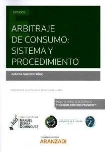 Arbitraje de consumo: sistema y procedimiento