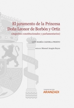 Juramento de la princesa doña Leonor de Borbón y Ortiz, El