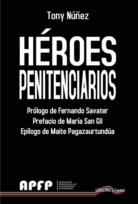 Héroes Penitenciarios