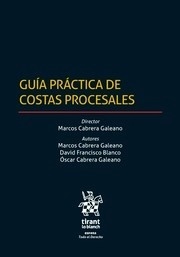 Guía práctica de costas procesales