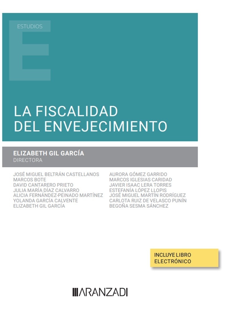 La fiscalidad del envejecimiento