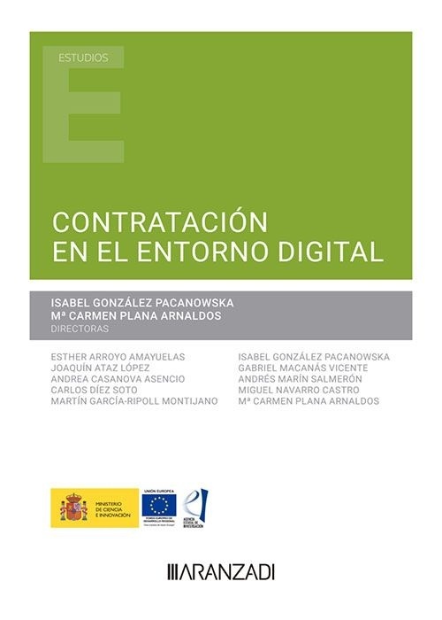 Contratación en el entorno digital