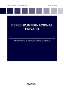 Derecho internacional privado