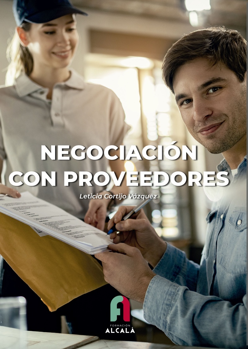 Negociación con Proveedores "introducción a la negociación con proveedores es esencial para comprender la importancia de esta actividad en el entorno empresarial."