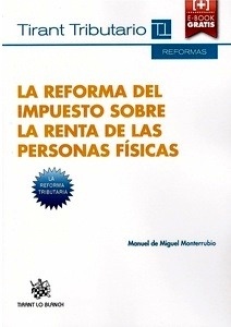 Reforma del impuesto sobre la renta de las personas físicas, La