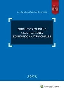 Conflictos en torno a los regímenes económicos matrimoniales