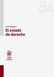 Estado de derecho, El