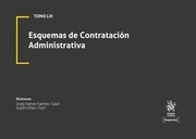 Esquemas de contratación administrativa Tomo LXI