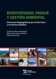 Biodiversidad, Paisaje y Gestión Ambiental