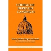 Código de Derecho Canónico. Edición bilingüe comentada