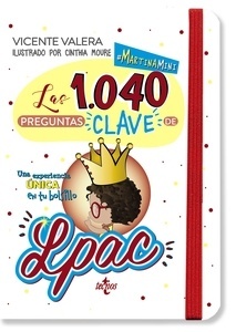 Martina mini. Las 1040 preguntas "clave" de la LPAC