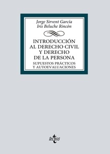 Introducción al derecho civil y derecho de la persona