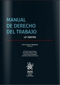 Manual de derecho del trabajo