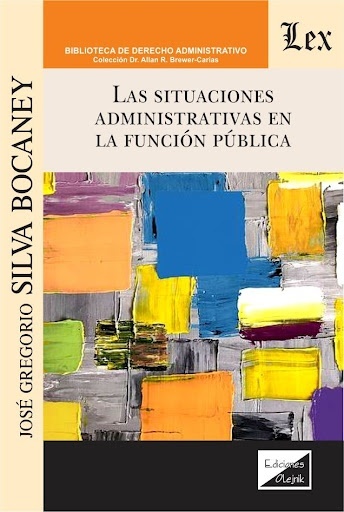 Situaciones administrativas en la función pública, las