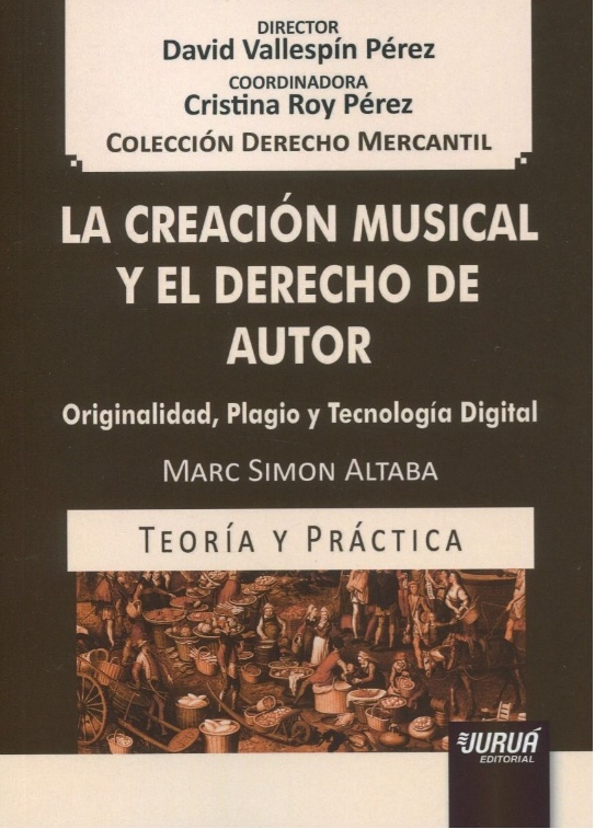 Creación musical y el Derecho de Autor