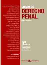 Curso de Derecho Penal. Parte general