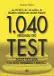 1040 preguntas tipo test. Ley 40/2015, de 1 de Octubre, de Régimen Juridíco del sector público "Incluye texto legal con índice sistemático y analítico"