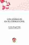 Animales en el Código civil, Los
