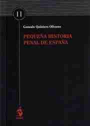 Pequeña historia penal de España