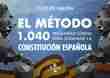 Método.1040 preguntas cortas para dominar la Constitución Española