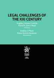 Legal challenges of the XXI century