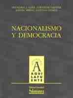 Nacionalismo y democracia