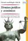 Glosario multilingue Akal de términos jurídicos y económicos