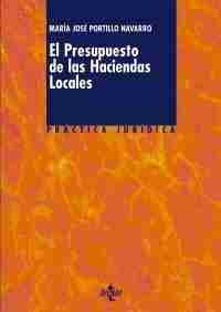 Presupuesto de las Haciendas Locales, El