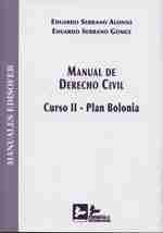 Manual de Derecho Civil. Curso II - Plan Bolonia