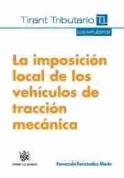 Imposición local de los vehículos de tracción mecánica, La
