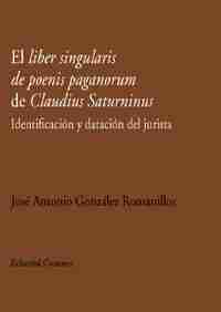 Liber Singularis de Poenis Paganorum de Claudius Saturninus, El