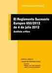 Reglamento sucesorio europeo 650-2012, de 4 de julio, El "Analisis critico"