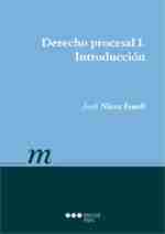 Derecho procesal I. Introducción