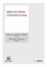 Derecho penal constitucional