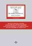 Curso de derecho penal. Parte general