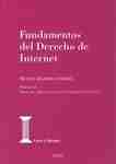 Fundamentos del Derecho de Internet