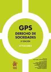 GPS Derecho de Sociedades.