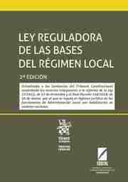 Ley reguladora de las bases del régimen local