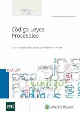 Código Leyes Procesales 2018