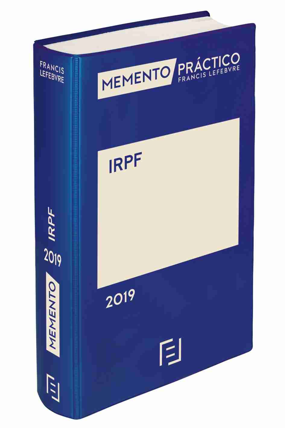 Memento Práctico IRPF 2019