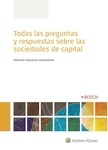 Todas las preguntas y respuestas sobre las sociedades de capital. (tarjeta smarteca)