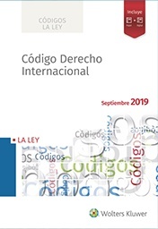 Código de derecho internacional 2019 (POD)
