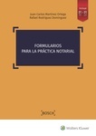 Formularios para la práctica notarial (Sin derecho a devolución)