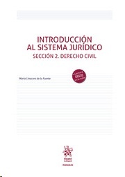 Introducción al sistema jurídico. Sección 2. Derecho Civil