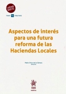 Aspectos de interés para una futura reforma de las Haciendas Locales