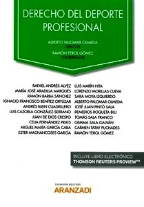 Derecho del deporte profesional (DUO)