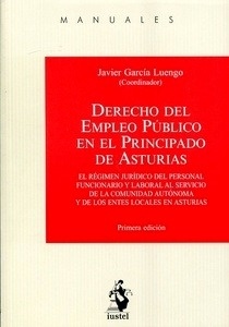 Derecho del empleo público en el Principado de Asturias