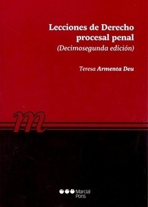 Lecciones de derecho procesal penal