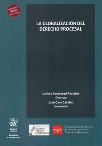 Globalización del derecho procesal, La